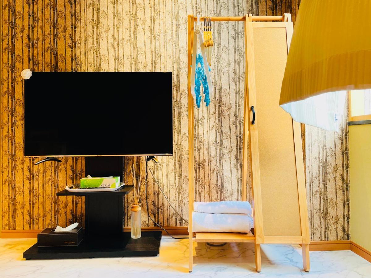 東瀛 Stays502富士 お洒落な和室部屋 Osaka Exterior photo